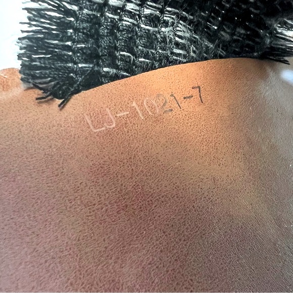 High Tide Women’s Sequins Slippers Size 7 - Picture 6 of 6